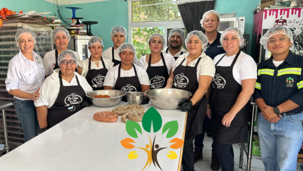 A new community-based business is born in Coatepeque!